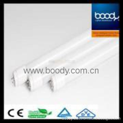 Single end power 4ft 20W 2400Lm T8 LED Tube light CE&VDE&ROHS